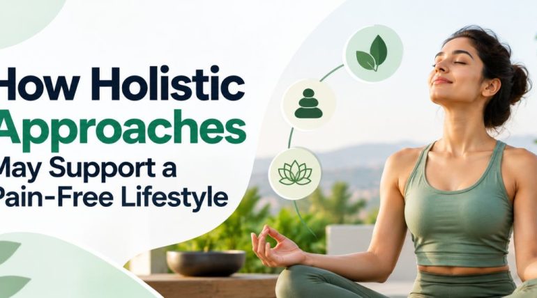 How Holistic Approaches May Support a Pain