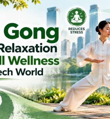 How Qi Gong Supports Relaxation