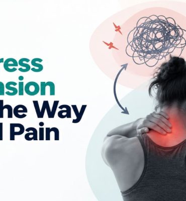 How Stress and Tension Shape the Way You Feel Pain