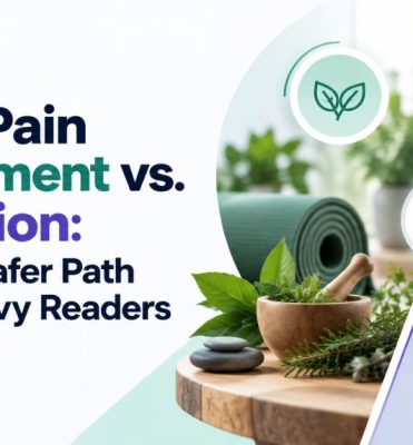 Natural Pain Management vs. Medication