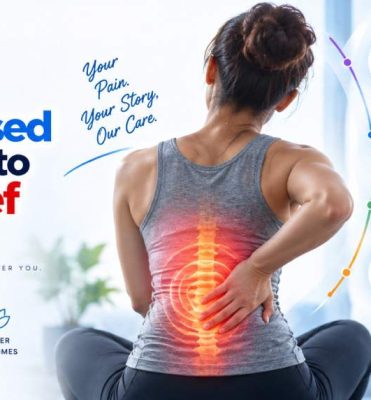Why a Personalised Approach to Pain Relief Matters