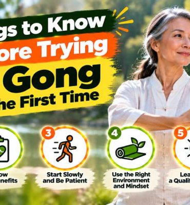 5 Things to Know Before Qi Gong