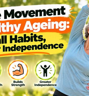 Gentle Movement for Healthy Ageing