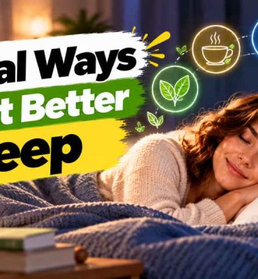 Natural Sleep Tips Thumbnail