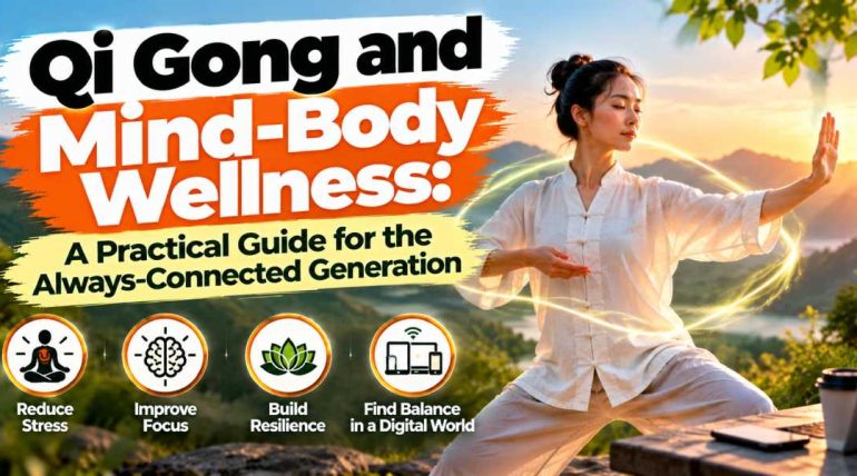 Qi Gong and Mind-Body Wellness