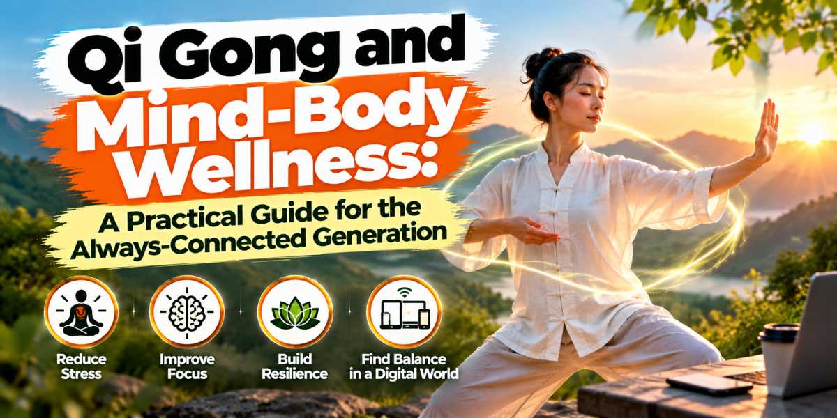 Qi Gong and Mind-Body Wellness