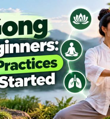 Qi Gong for Beginners: Simple Practices to Get Started