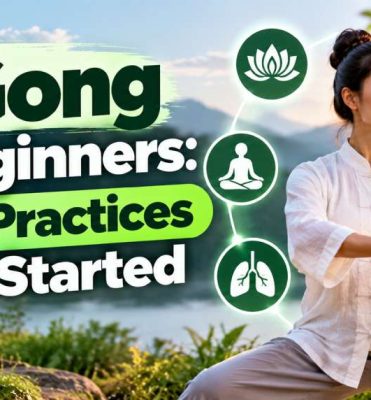 Qi Gong for Beginners: Simple Practices to Get Started