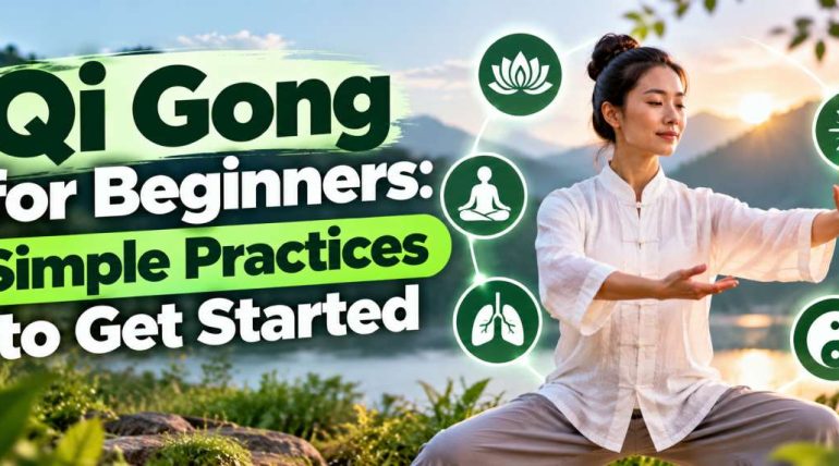 Qi Gong for Beginners: Simple Practices to Get Started