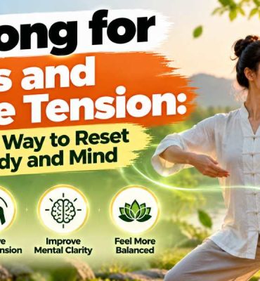Qi Gong for Stress and Muscle Tension