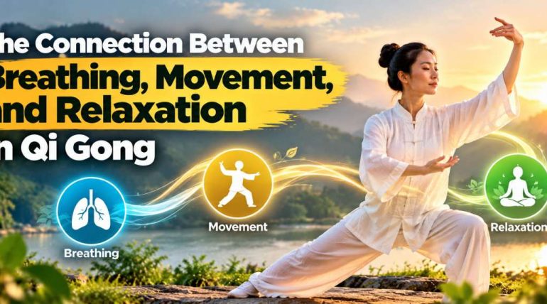 The Connection Between Breathing, Movement, and Relaxation
